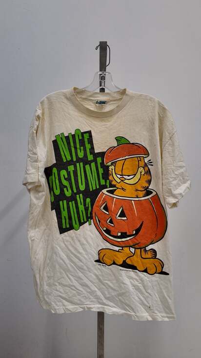 Garfield Other - Vintage 1978 Garfield Halloween Nice Costume Huh? T-Shirt One Size